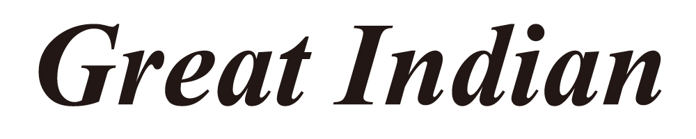 Great Indianのロゴ画像