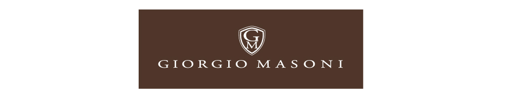 GIORGIO MASONIのロゴ画像