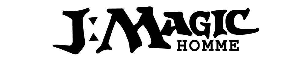 J MAGIC HOMMEのロゴ画像