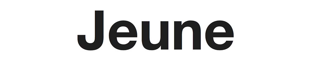 Jeuneのロゴ画像