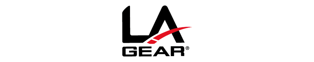LA GEARのロゴ画像