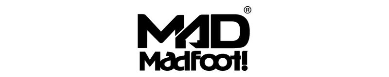 MAD FOOT!のロゴ画像