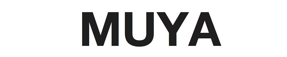 MUYAのロゴ画像