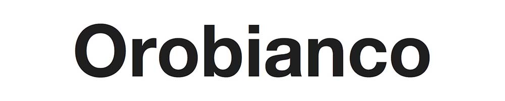 Orobiancoのロゴ画像