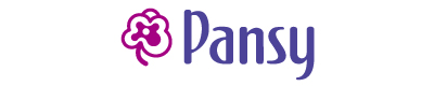 PANSYのロゴ画像