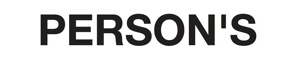 PERSON'Sのロゴ画像