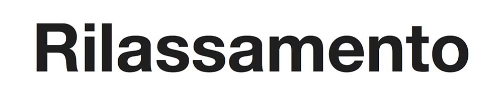 Rilassamentoのロゴ画像