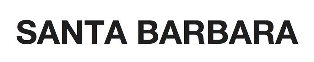SANTA BARBARAのロゴ画像