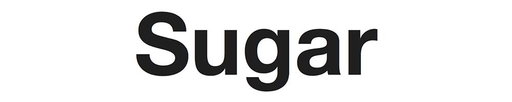 Sugarのロゴ画像