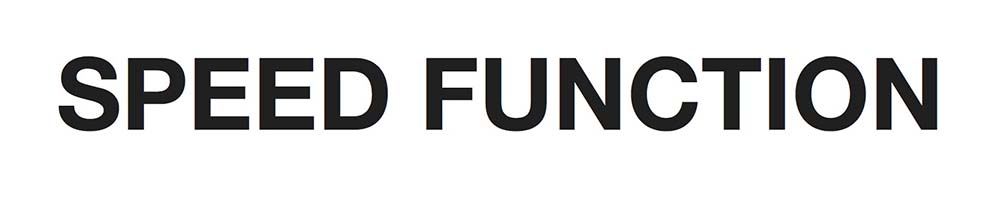 SPEED FUNCTIONのロゴ画像