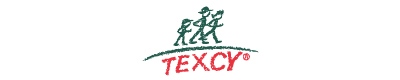 TEXCYのロゴ画像