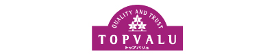 TOPVALUのロゴ画像