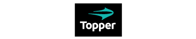 TOPPERのロゴ画像