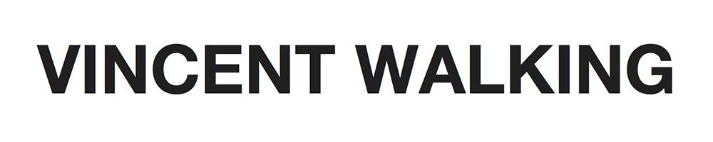 VINCENT WALKINGのロゴ画像