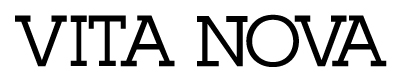 VITA NOVAのロゴ画像