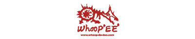 Whoop'EE'のロゴ画像