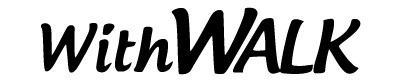 WITH WALKのロゴ画像