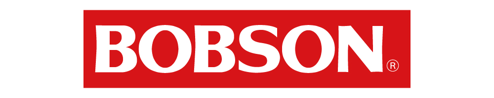 BOBSONのロゴ画像