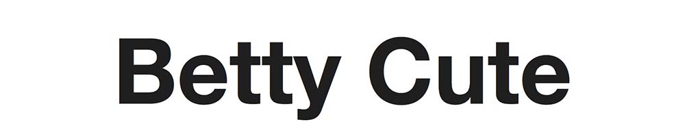 Betty Cuteのロゴ画像