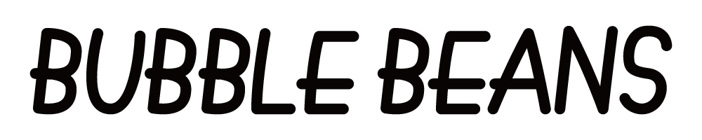 BUBBLE BEANSのロゴ画像