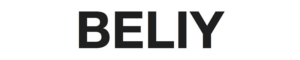BELIYのロゴ画像