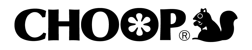 CHOOPのロゴ画像