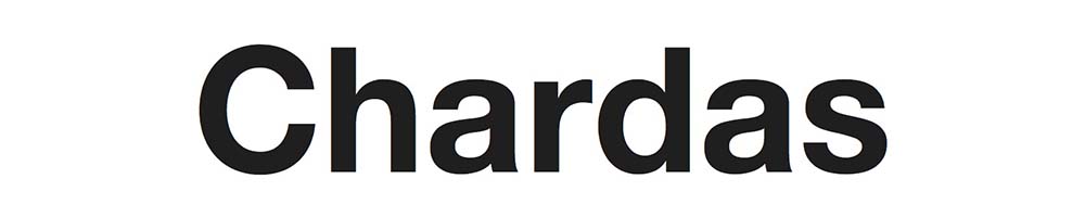 Chardasのロゴ画像