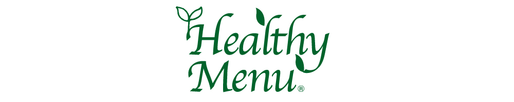 Healthy Menuのロゴ画像