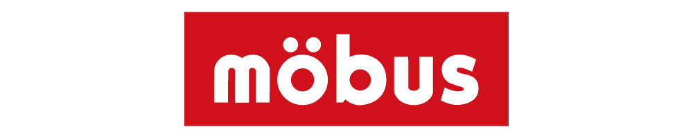 mobusのロゴ画像
