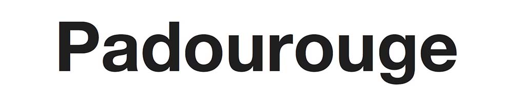 Padourougeのロゴ画像