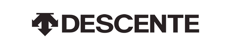 DESCENTE | デサントのロゴ画像
