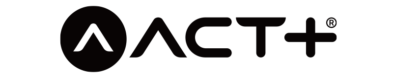 ACT PLUS | アクトプラスのロゴ画像