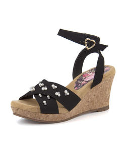 Liz Lisa 通販 ジーフットシューズマルシェ アスビー 公式