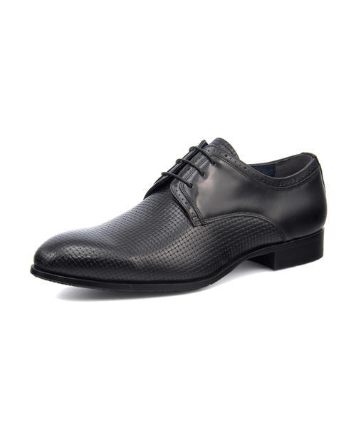 madras MODELLO(マドラスモデロ) メンズ 本革ドレスシューズ DM7025 ブラック ビジネスシューズ レースアップ