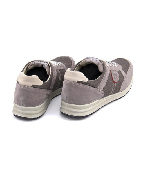 メンズ 通販 Imac イマック メンズ カジュアルスニーカー イタリア製 グレー グレー 1127 1364 E 1380 1494 2 ジーフットシューズマルシェ アスビー 公式