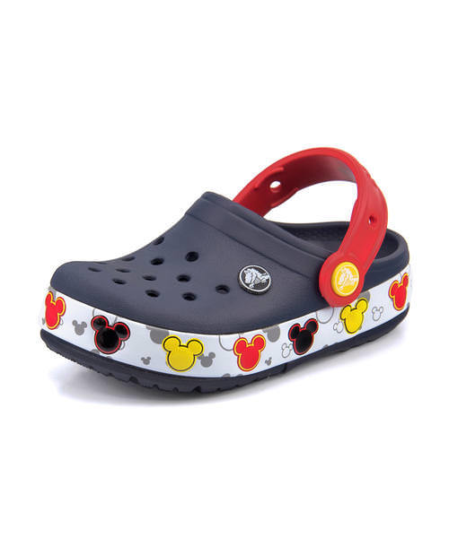 fun lab lights crocs