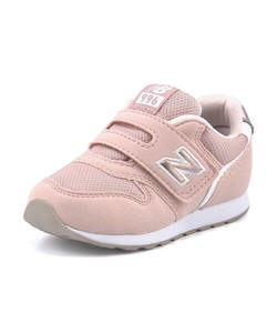 ＜G-FOOT＞ キッズ new balance ニューバランス IZ996 ベビースニーカー 390996 PPK シェルピンク ファースト/ベビー