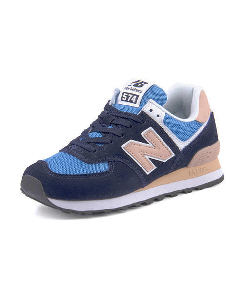 レディーススニーカー 574 ニューバランス574 レディースの通販 価格比較 価格 Com