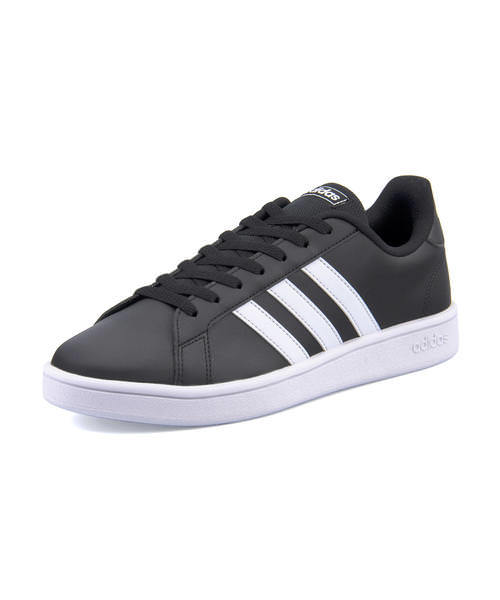 アディダス Adidas メンズ 通販 Adidas アディダス Grandcourt Base メンズスニーカー グランドコートベース Ee7900 コアブラック ランニングホワイト ランニングホワイト メンズ 41 Bts3 1169 2 11 1235 Sf 18 1s 1337 1364 B 1384 3 1575 1 1575 2