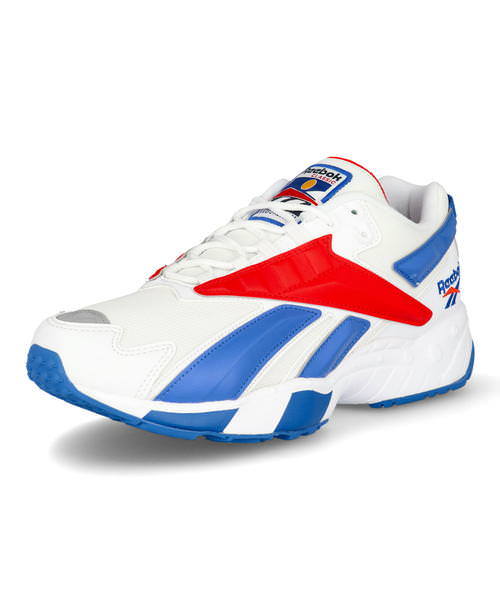 リーボック｜Reebok レディース 通販 Reebok リーボック INTERVAL レディーススニーカー(インターバル) FV5474  ホワイト/ブルーブラスト/ラディアントレッド【レディース】[1384_12] | アスビーASBee公式通販/アスビーオンラインショップ