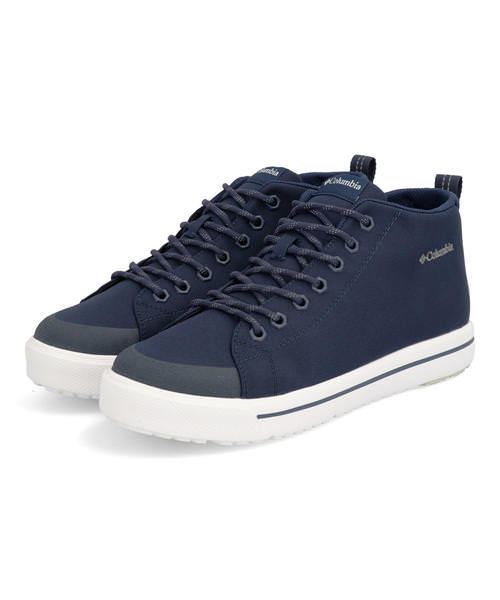 コロンビア Columbia レディース 通販 Columbia コロンビア Hawthorne Rain 2 Advance Omni Tech レディーススニーカー 防水透湿 ホーソンレイン2アドバンスオムニテック Yu0314 464 カレッジネイビー レディース 1434 3 1494 4 ジーフットシューズマルシェ