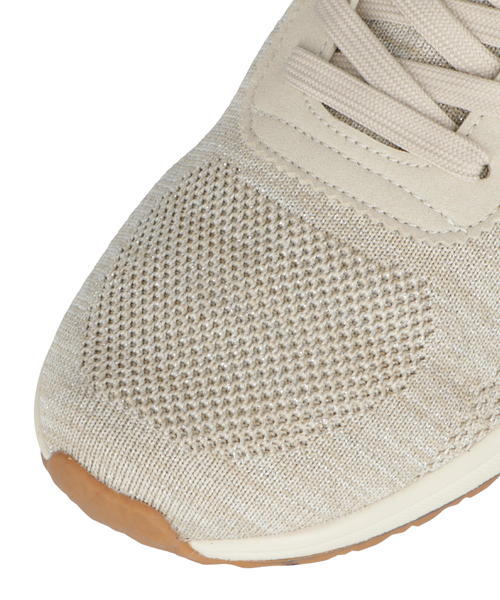 ヒールミー Heal Me レディース 通販 Heal Me ヒールミー レディース ニットメッシュスニーカー 軽量 1601 40 ベージュ Fc5 1239 ジーフットシューズマルシェ アスビー 公式