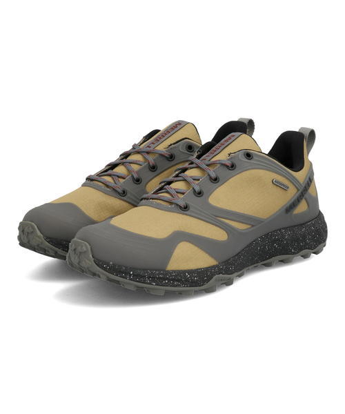 MERRELL メレル ALTALIGHT WATERPROOF メンズシューズ【防水】(オルタライトウォータープルーフ) J033953 バターナッツ スニーカー ローカット