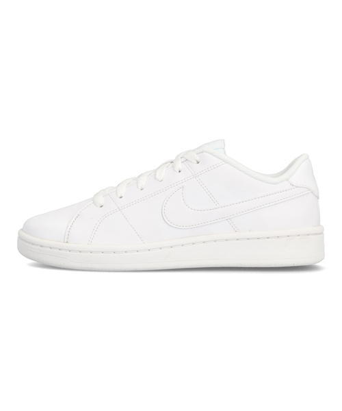 ナイキ Nike レディース 通販 Nike ナイキ Wmns Court Royale 2 Sl レディーススニーカー ウィメンズコートロイヤル2sl Cw2533 101 ホワイト ホワイト Bts3 Bts4 1494 2 1494 3 1523 1525 ジーフットシューズマルシェ アスビー 公式