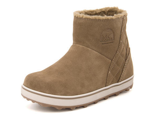 Sorel レディース 通販 Sorel ソレル Glacy Short レディースブーツ 防水 保温 グレイシーショート Ll5195 464 デルタ オータムブロンズ ジーフットシューズマルシェ アスビー 公式