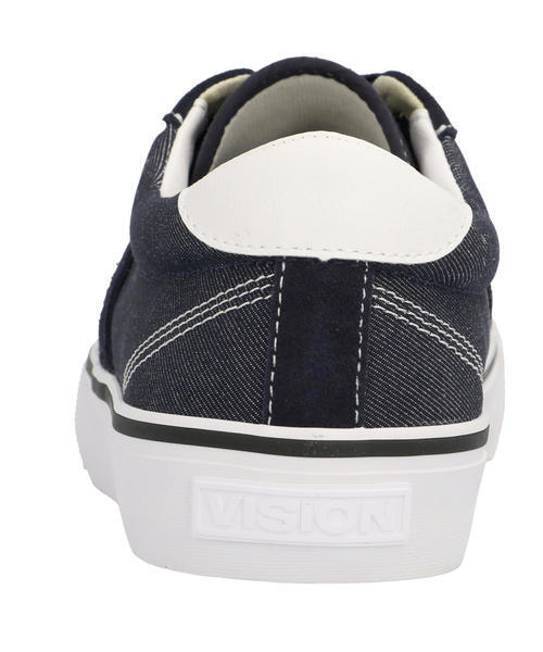 ヴィジョン Vision メンズ 通販 Vision Street Wearヴィジョンストリートウェア Gnarly メンズスニーカー 強撥水 ナーリー 7003 デニム メンズ 1558 1481 ジーフットシューズマルシェ アスビー 公式