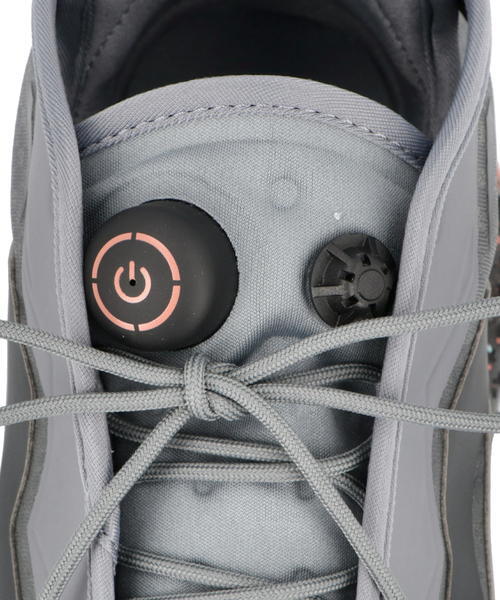 リーボック｜Reebok メンズ 通販 Reebok リーボック MODEL F GLITCH メンズスニーカー(モデルFグリッチ) G55533  トゥルーグレー/ブラック[1862_M] | アスビーASBee公式通販/アスビーオンラインショップ