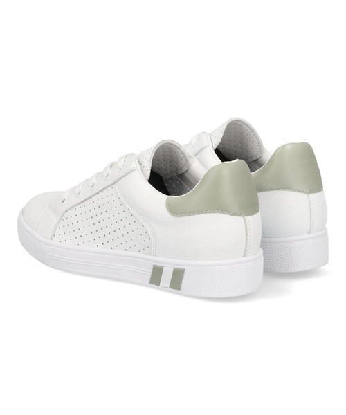 ヒールミー Heal Me レディース 通販 Heal Me ヒールミー レディース インヒールスニーカー カーキ グリーン Fc6 ジーフットシューズマルシェ アスビー 公式