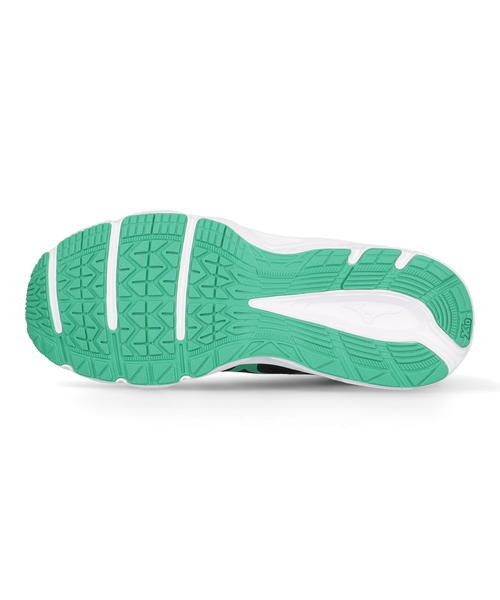 ミズノ Mizuno キッズ 通販 Mizuno ミズノ Maximizer 23 Jr キッズスニーカー 軽量 マキシマイザー23ジュニア K1gc21 36 ブラック ミントグリーン Bts2 2593 1 ジーフットシューズマルシェ アスビー 公式