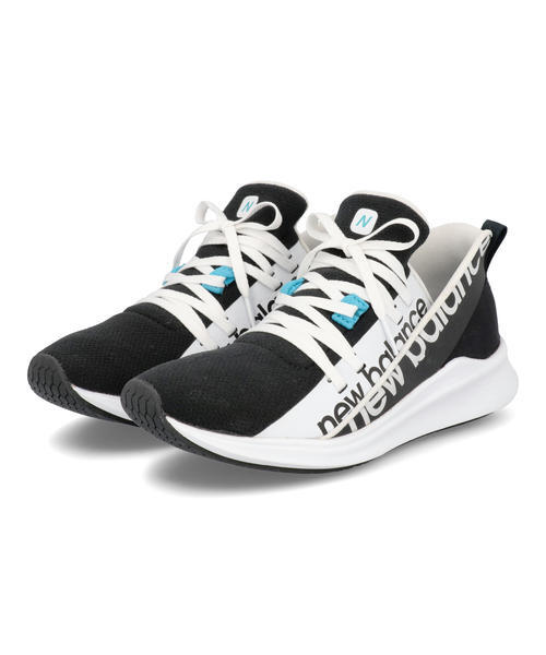 new balance ニューバランス POWHER RUN W (WPHER) レディーススニーカー【軽量】(パウハーラン) 311790 SN1 ブラック ローカット